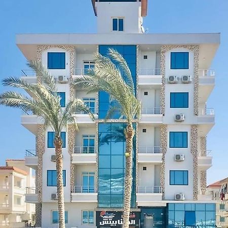 El Mena Beach Ras el-Barr Экстерьер фото