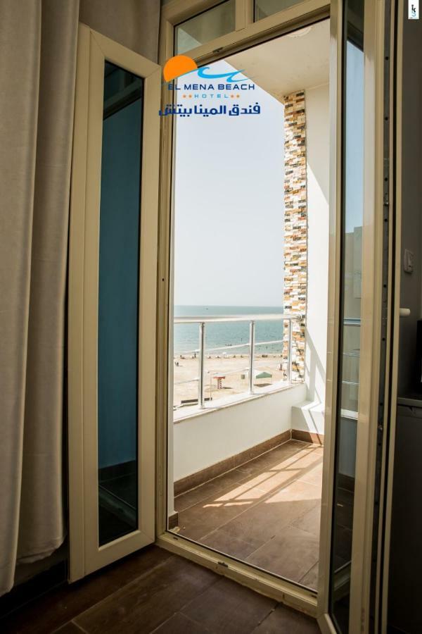 El Mena Beach Ras el-Barr Экстерьер фото