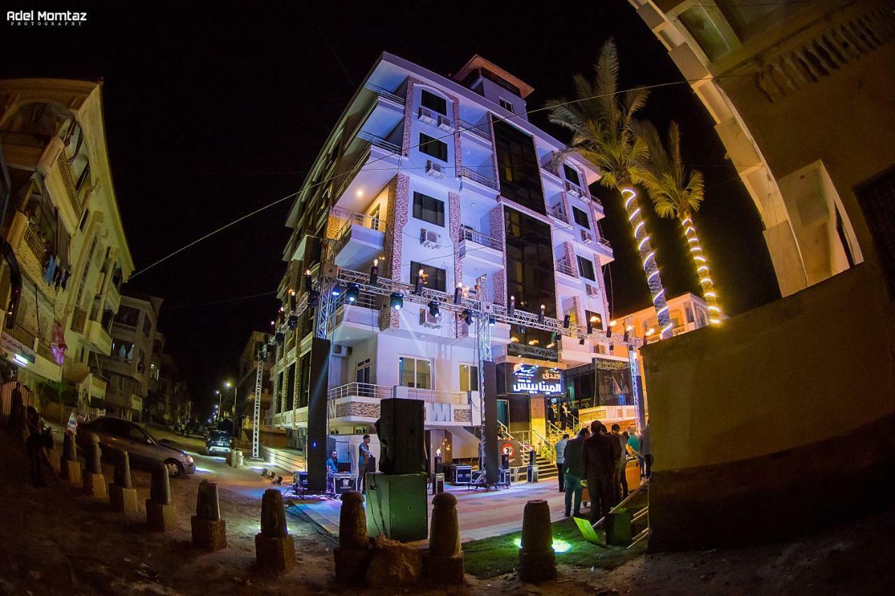 El Mena Beach Ras el-Barr Экстерьер фото