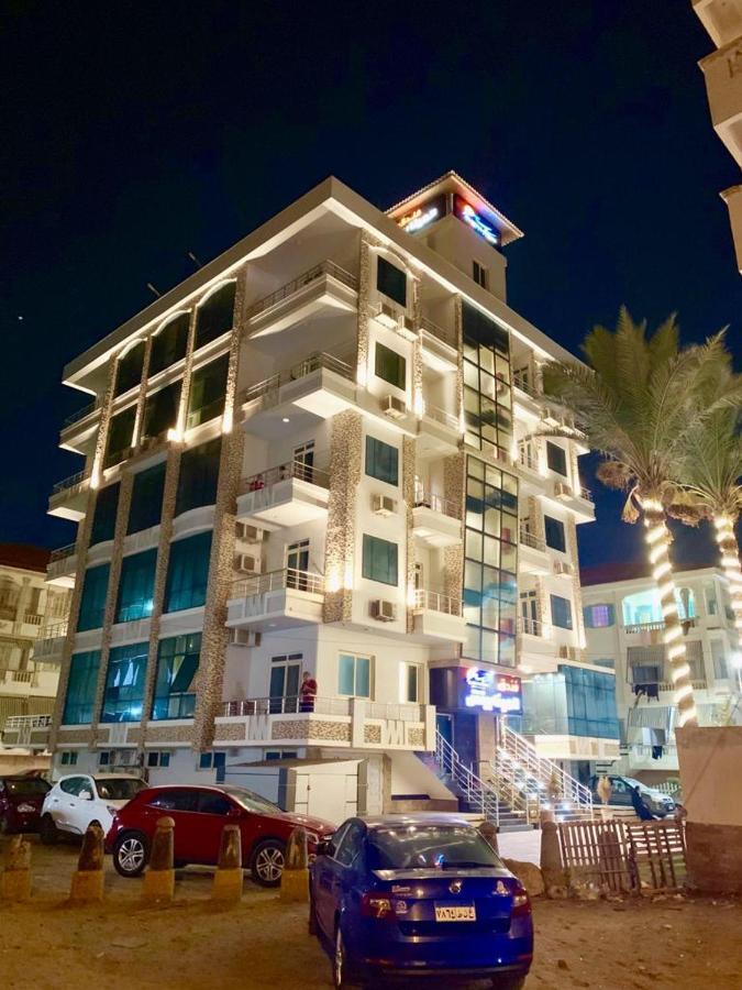 El Mena Beach Ras el-Barr Экстерьер фото